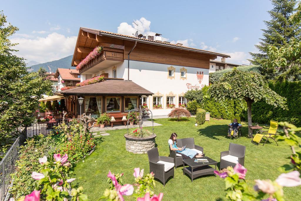Apartments Tirolerhof Natz-Schabs Exterior photo